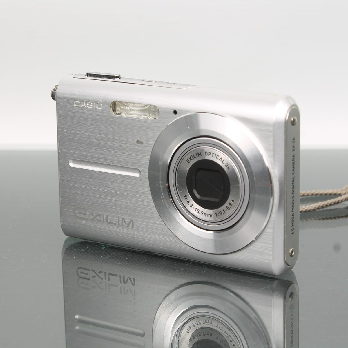 Casio Exilim EX-Z6