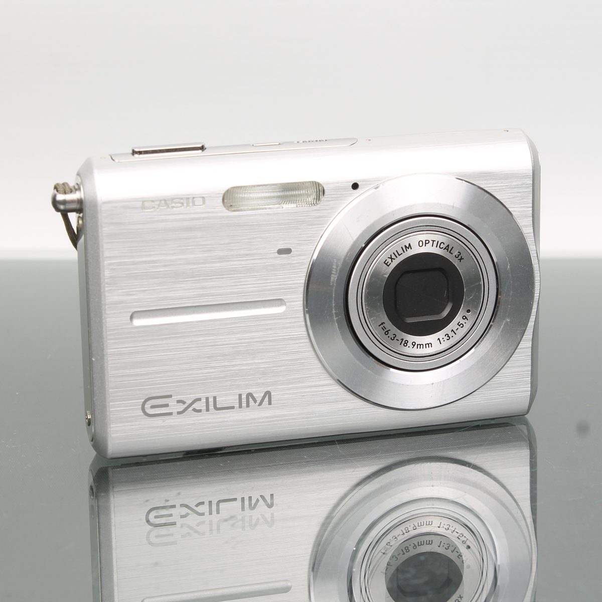 Casio Exilim EX-Z6