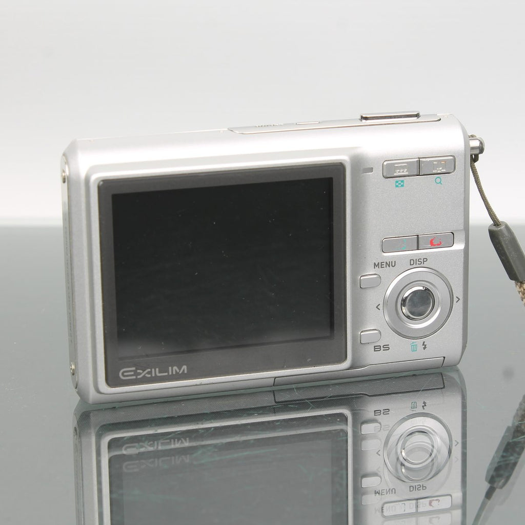Casio Exilim EX-Z6