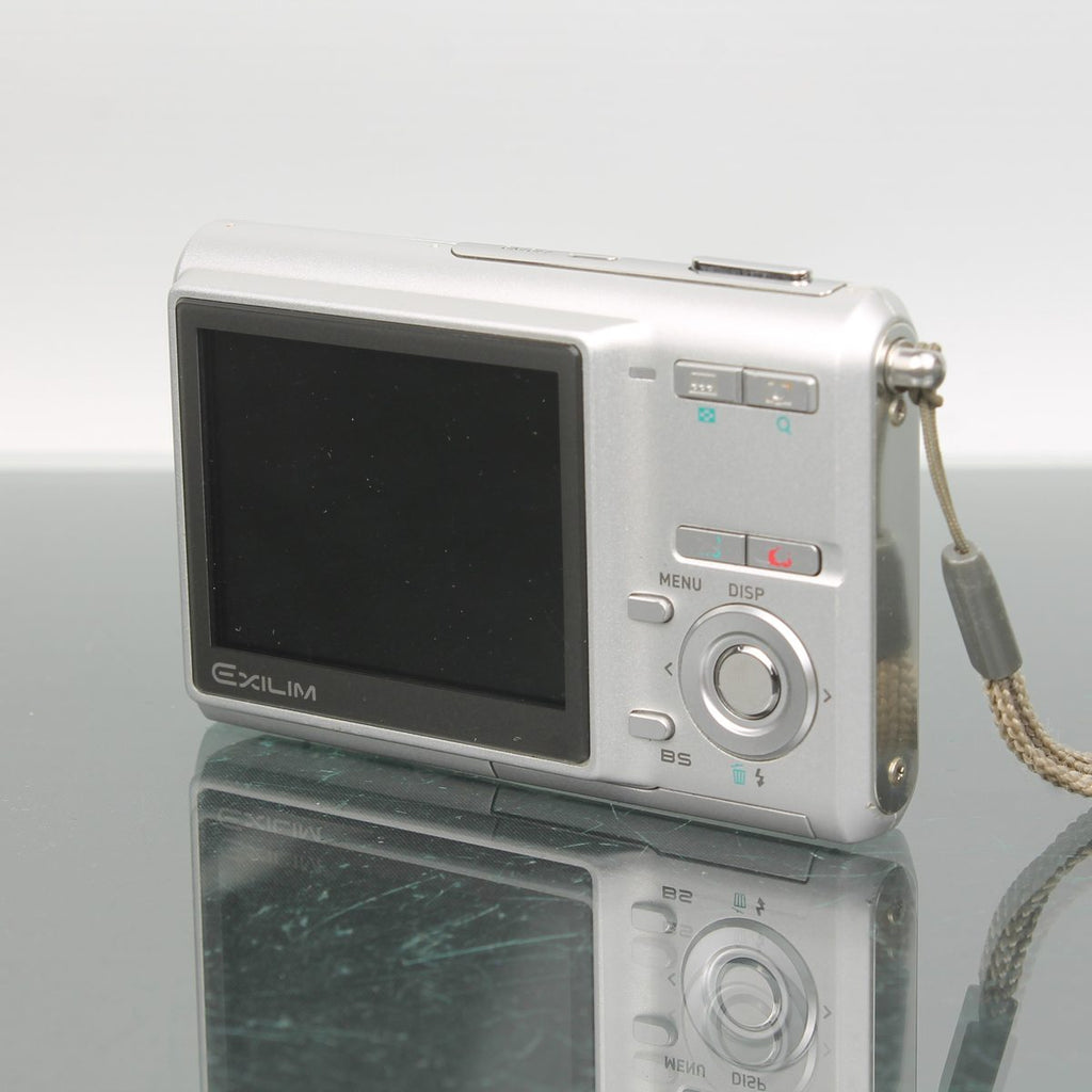 Casio Exilim EX-Z6