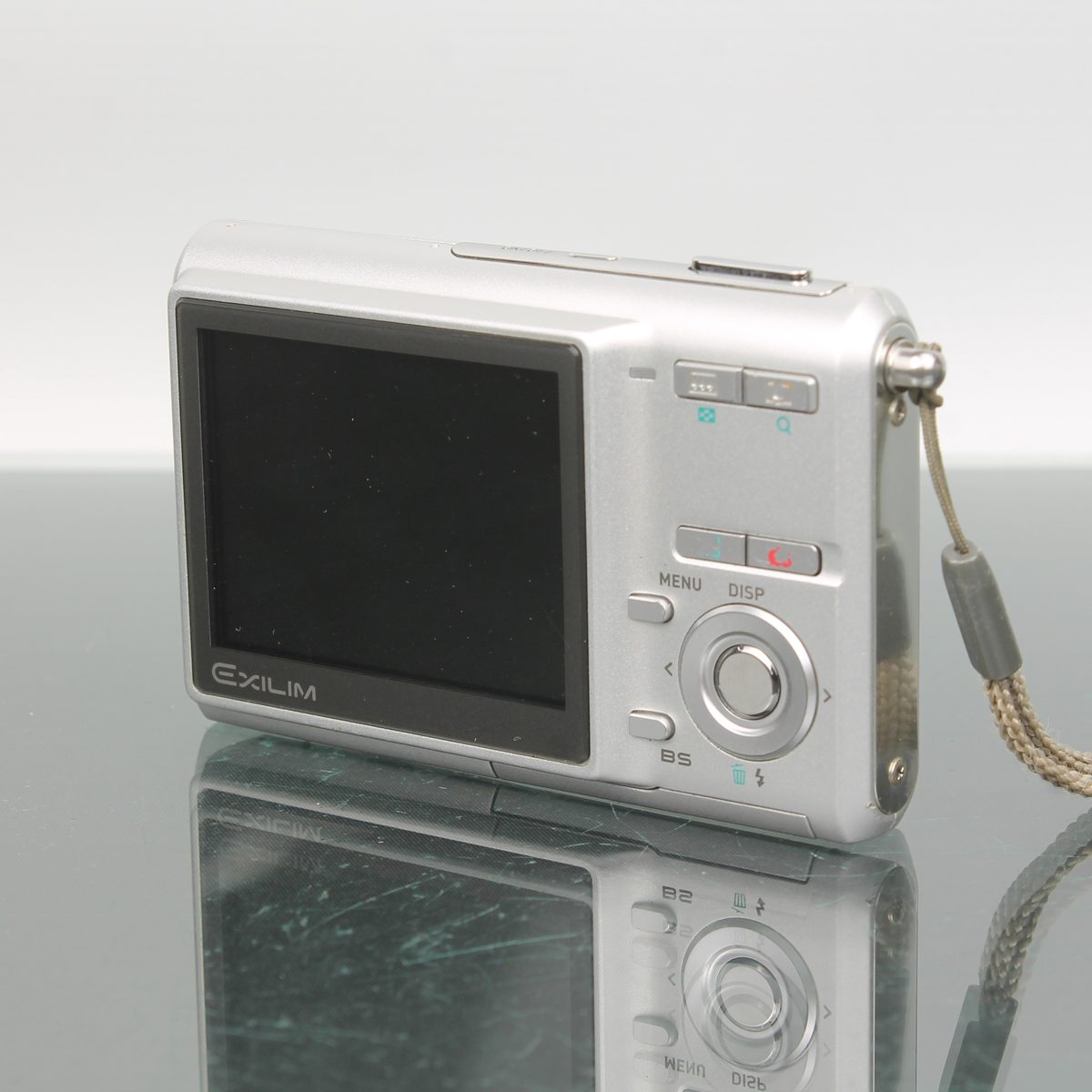 Casio Exilim EX-Z6