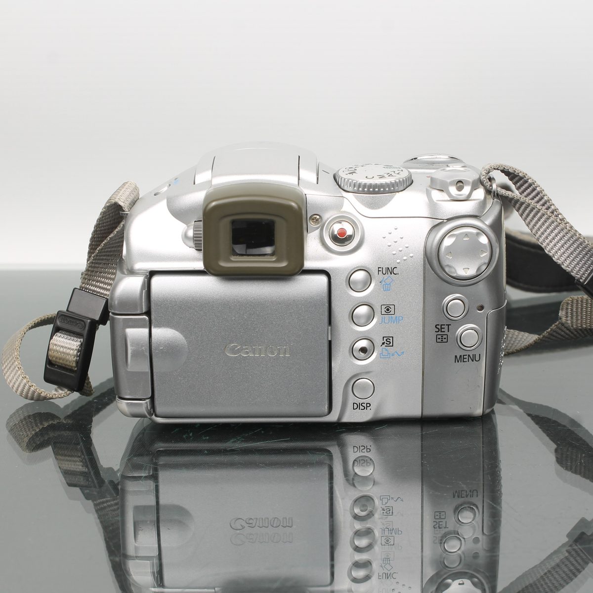 Canon PowerShot S2 IS