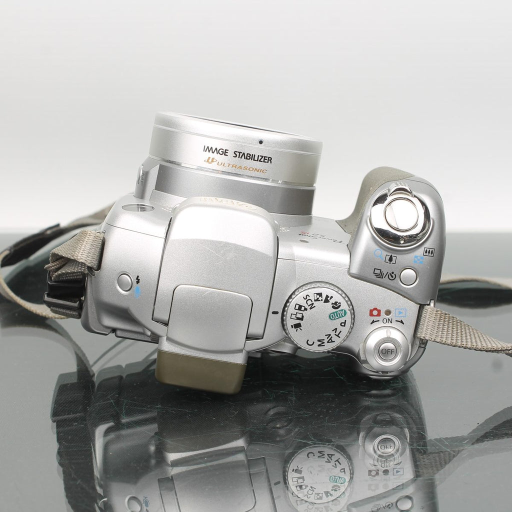 Canon PowerShot S2 IS