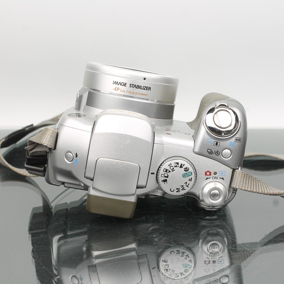 Canon PowerShot S2 IS