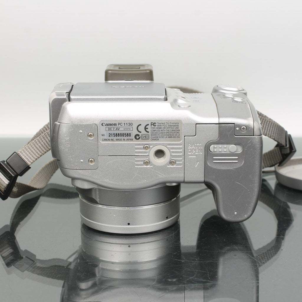 Canon PowerShot S2 IS
