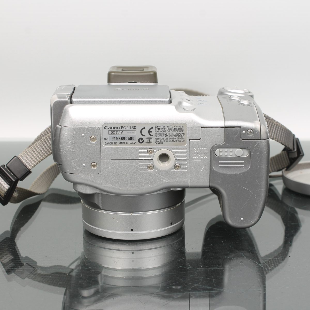 Canon PowerShot S2 IS