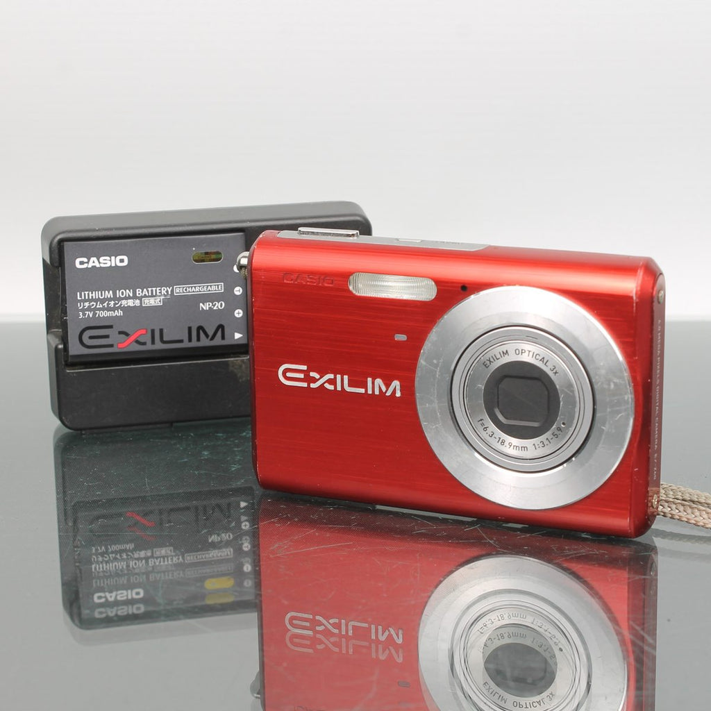 Casio Exilim EX-Z60