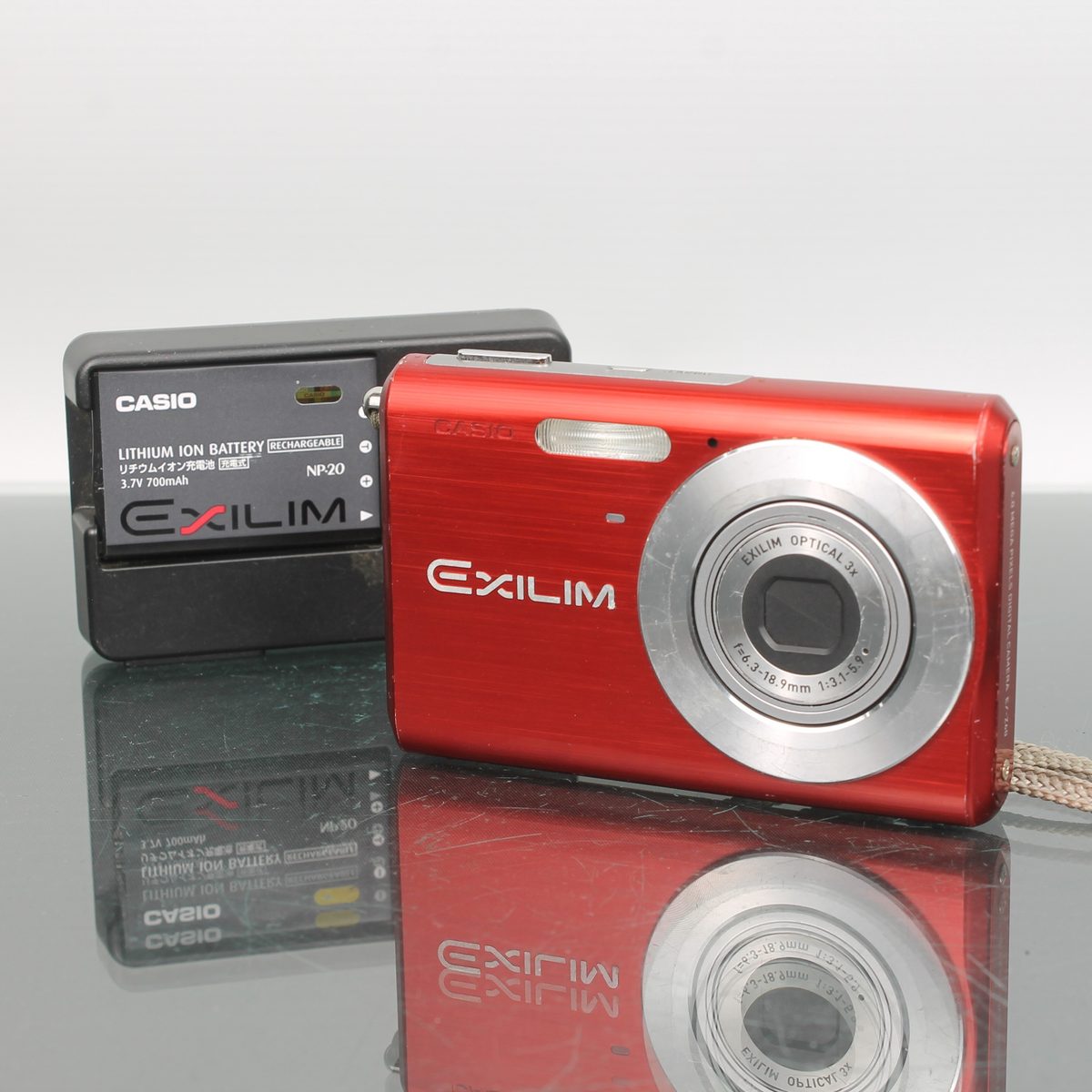 Casio Exilim EX-Z60