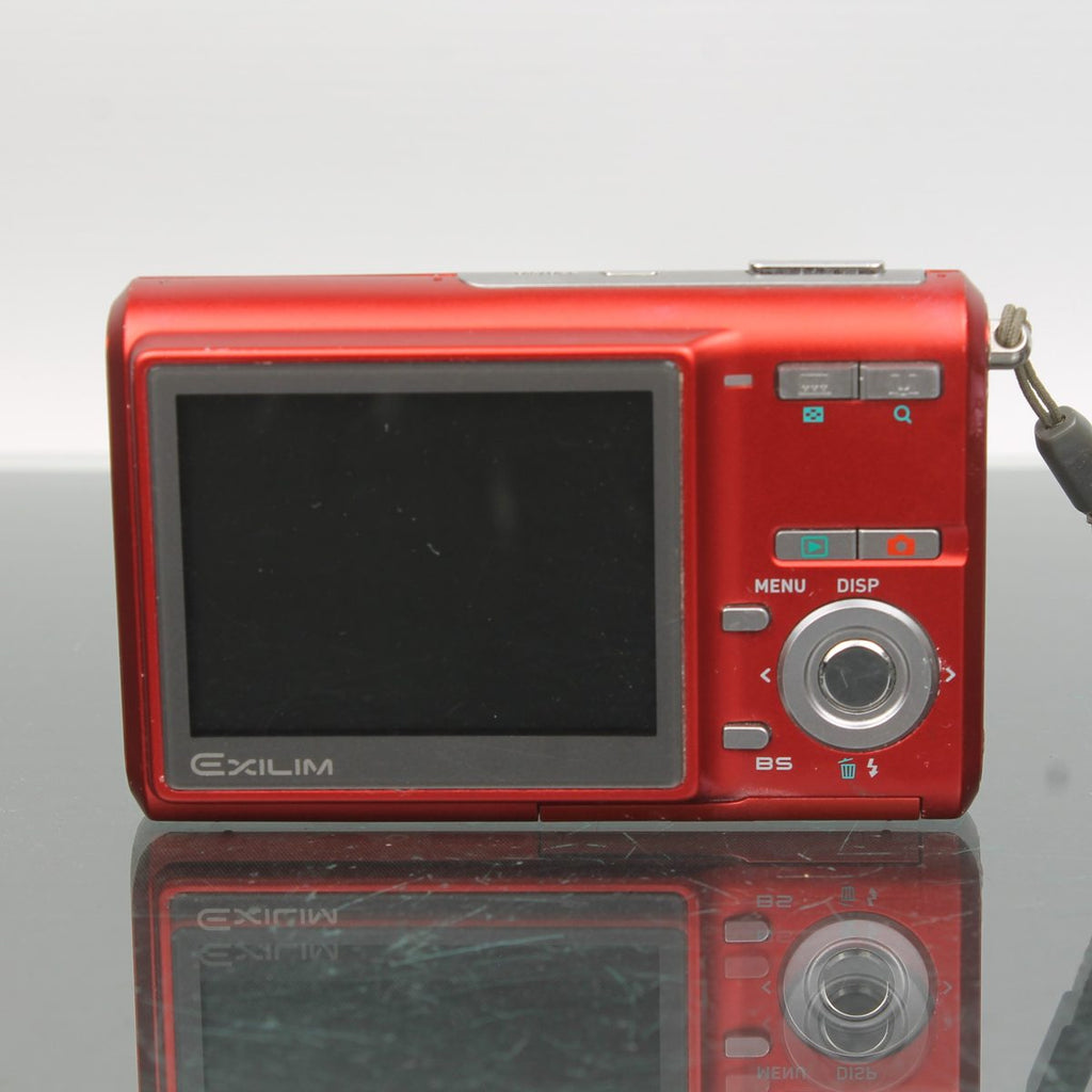Casio Exilim EX-Z60