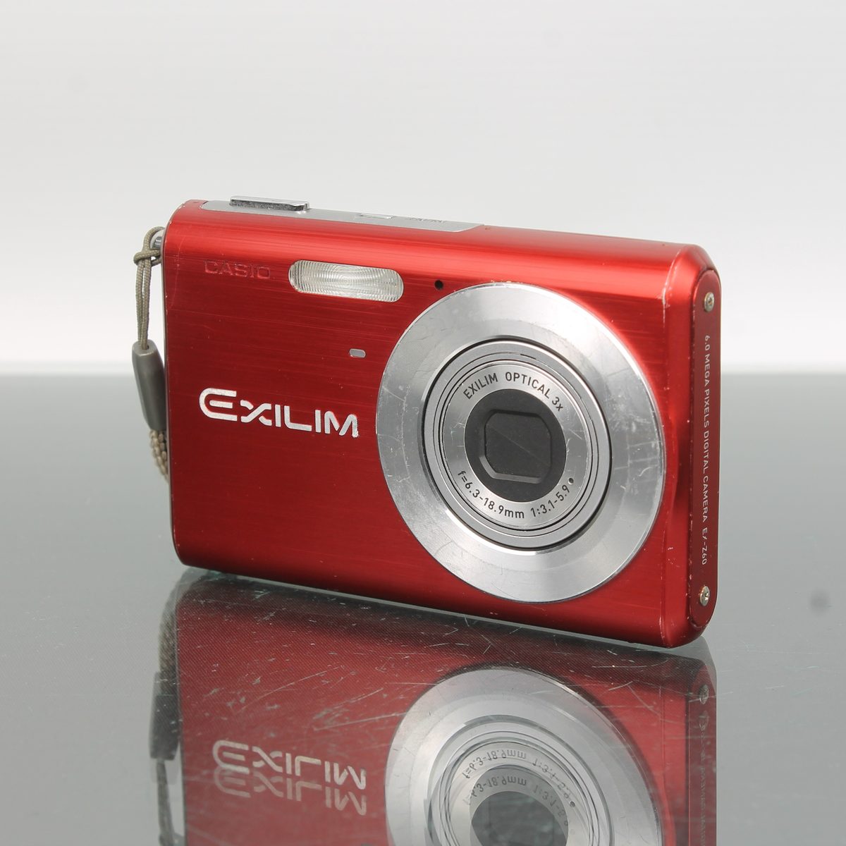 Casio Exilim EX-Z60