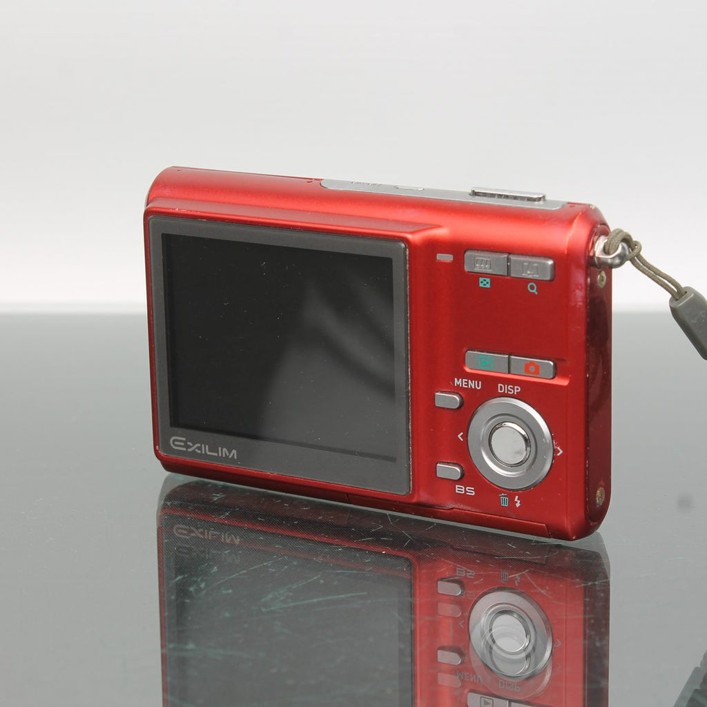 Casio Exilim EX-Z60