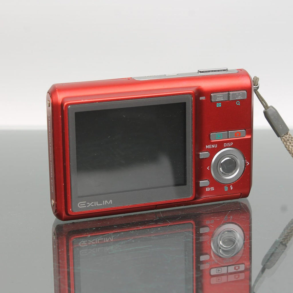 Casio Exilim EX-Z60