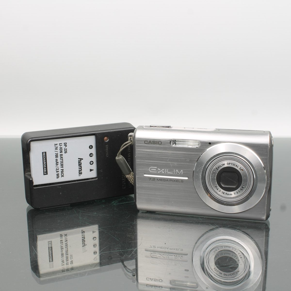 Casio Exilim EX-Z75