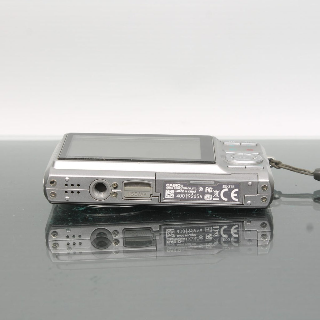 Casio Exilim EX-Z75