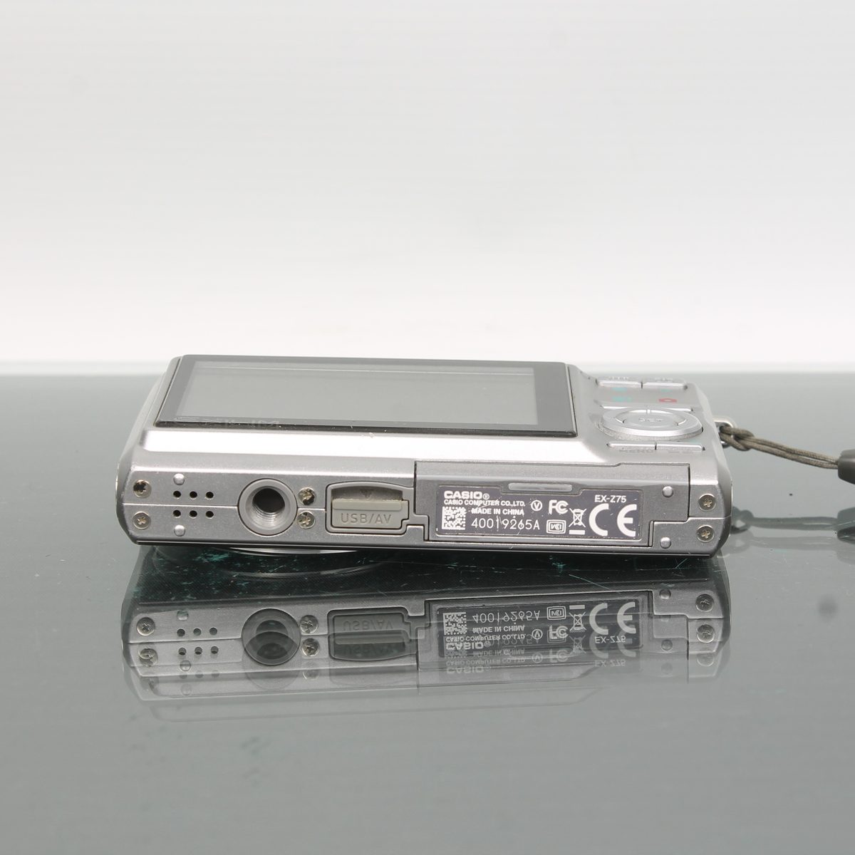 Casio Exilim EX-Z75