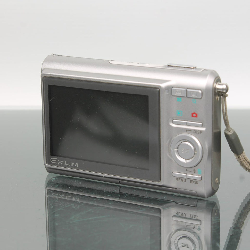 Casio Exilim EX-Z75