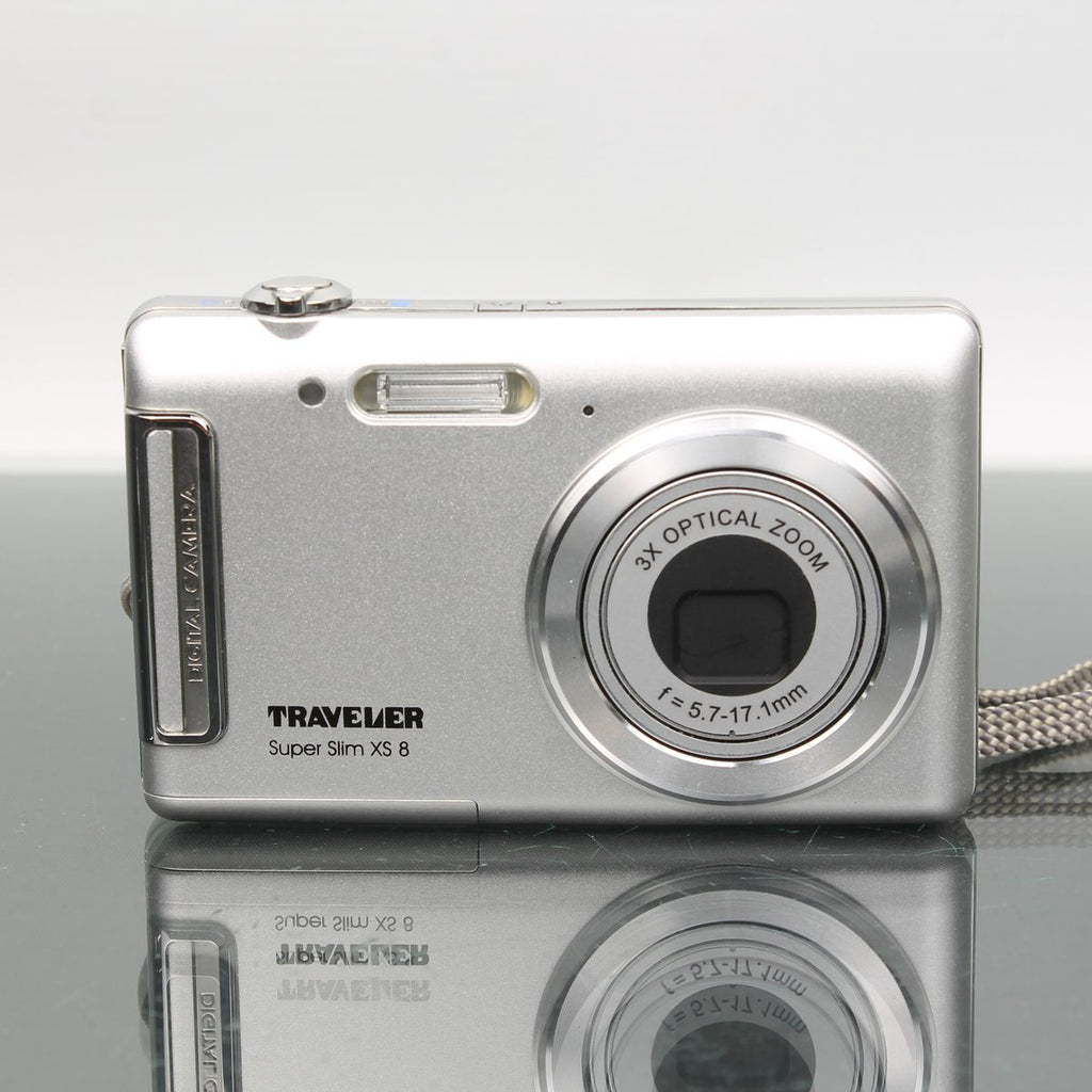 Traveler Super Slim XS 8