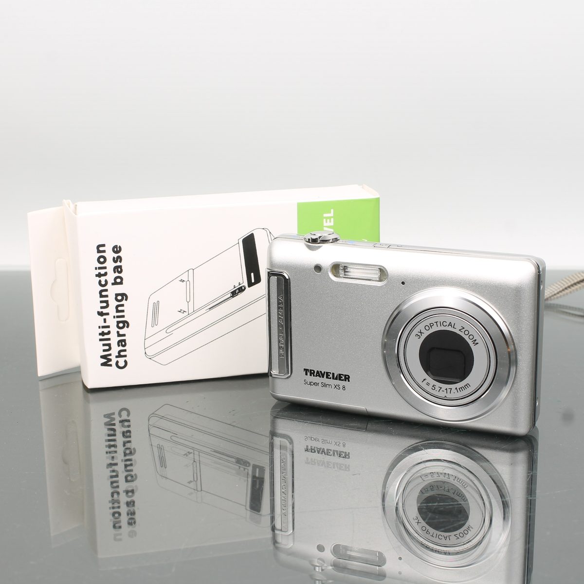 Traveler Super Slim XS 8