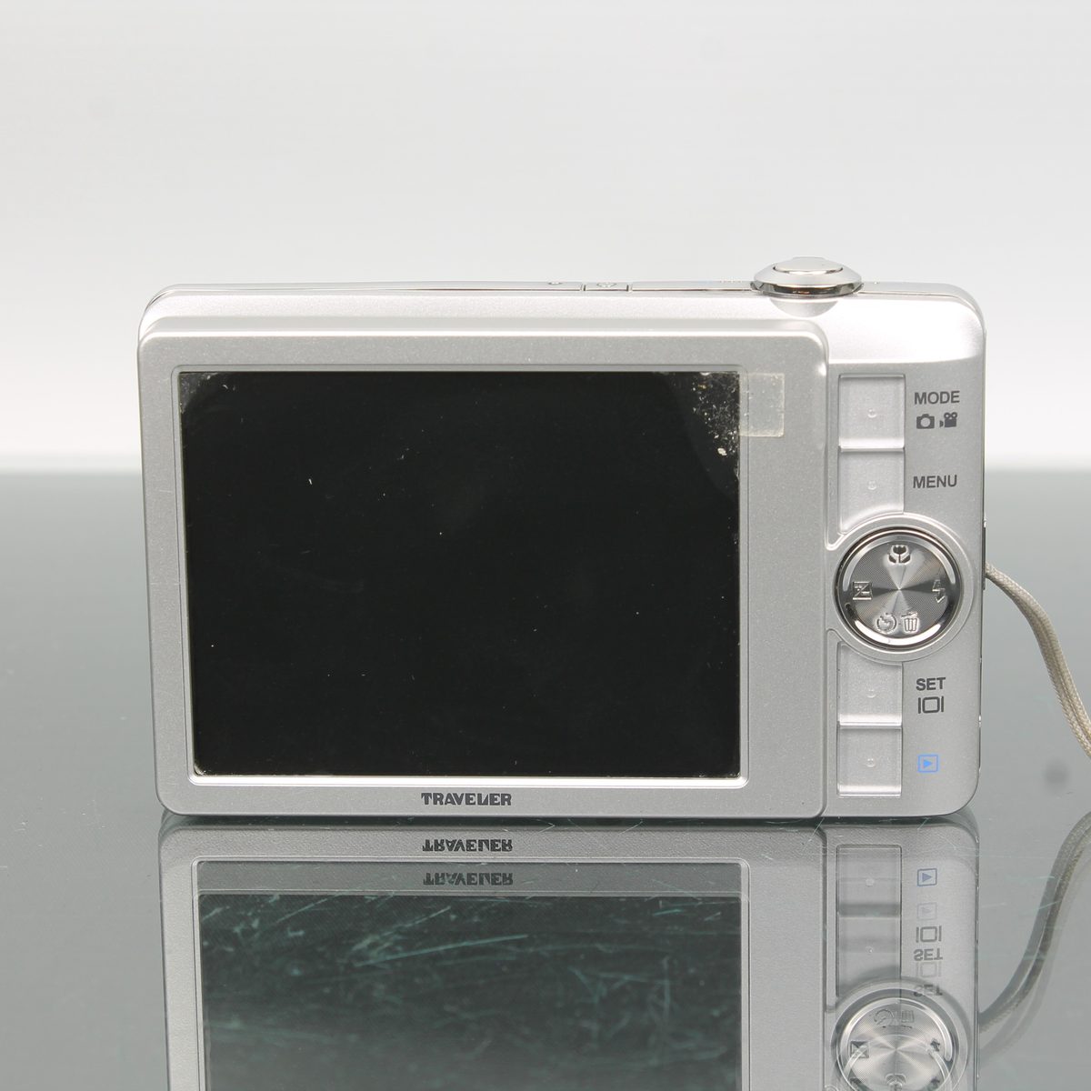 Traveler Super Slim XS 8