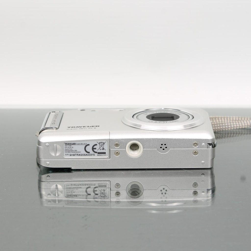 Traveler Super Slim XS 8