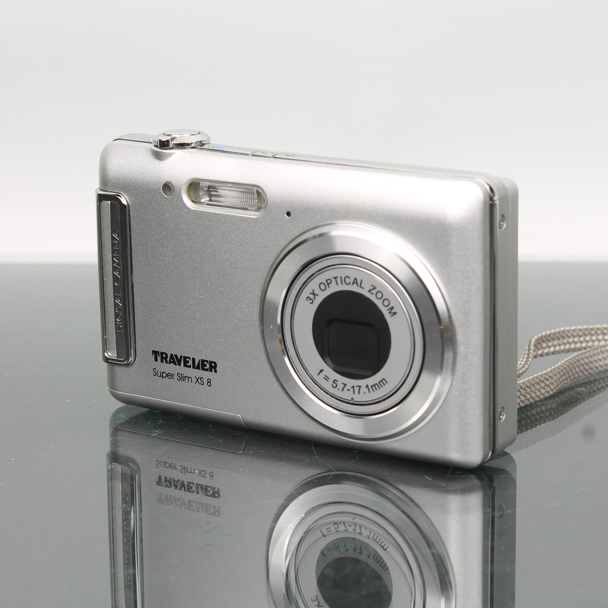 Traveler Super Slim XS 8