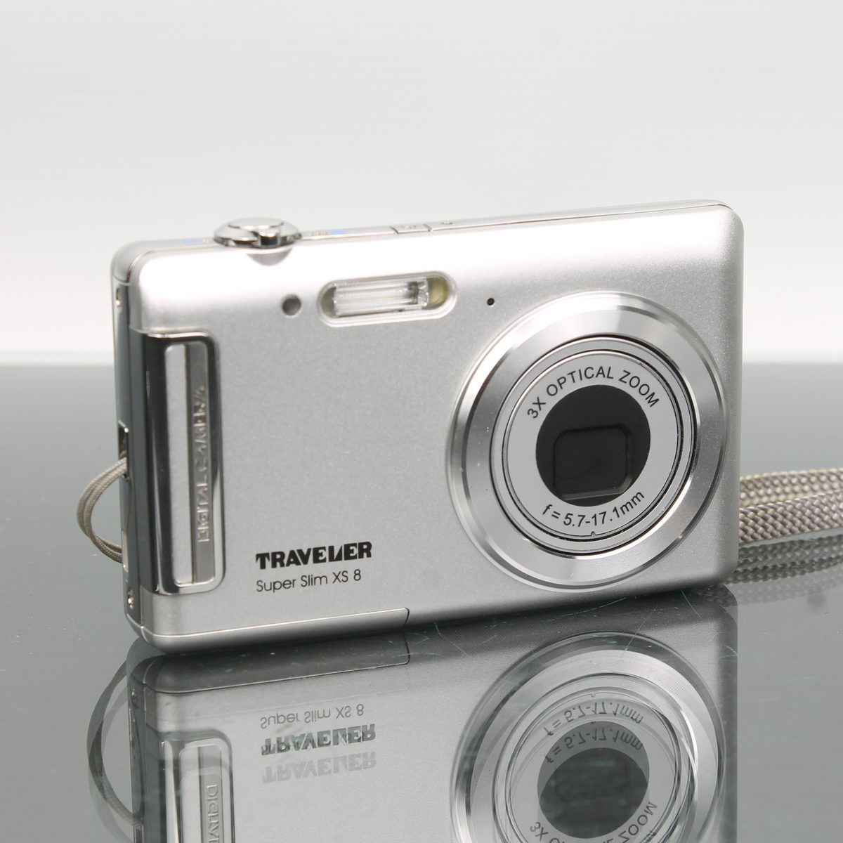 Traveler Super Slim XS 8