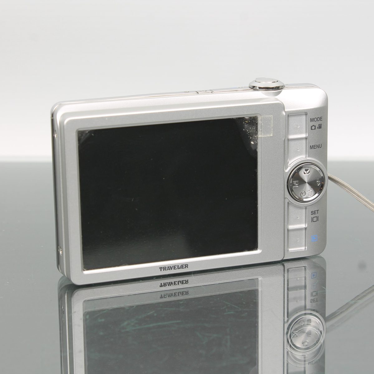 Traveler Super Slim XS 8