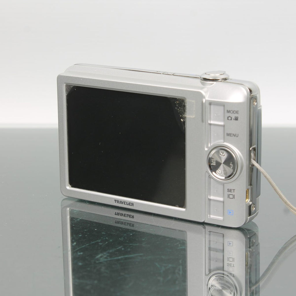 Traveler Super Slim XS 8