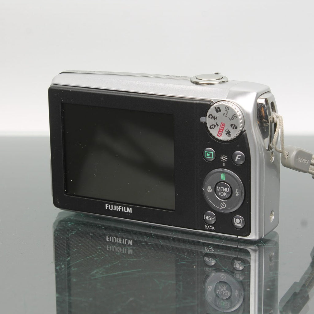 Fujifilm FinePix F40fd