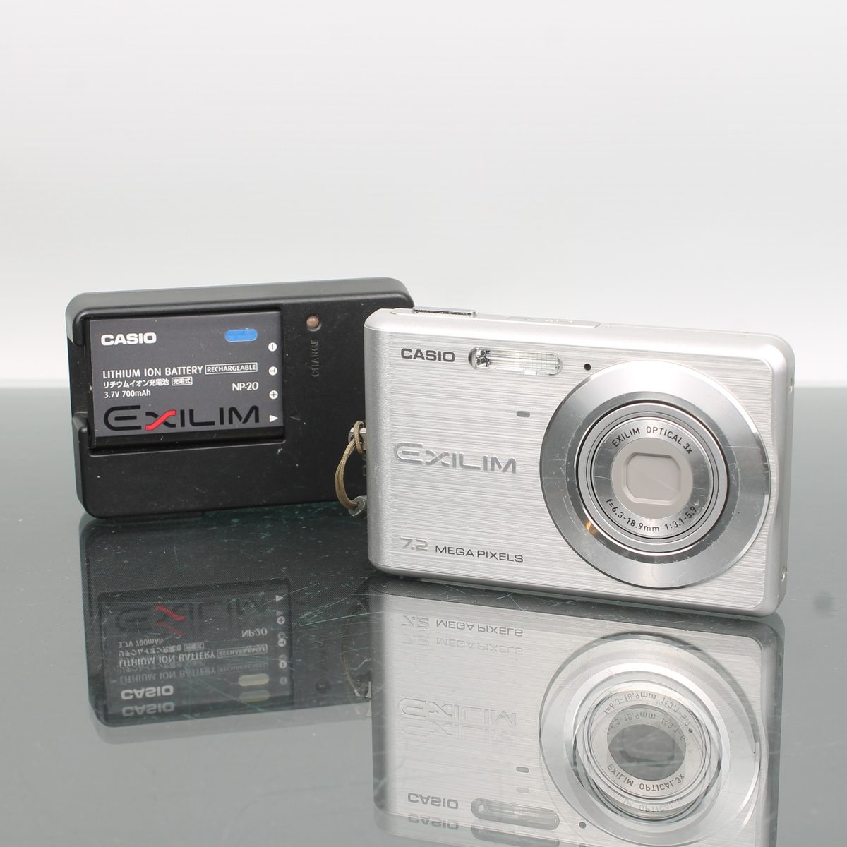 Casio Exilim EX-Z77