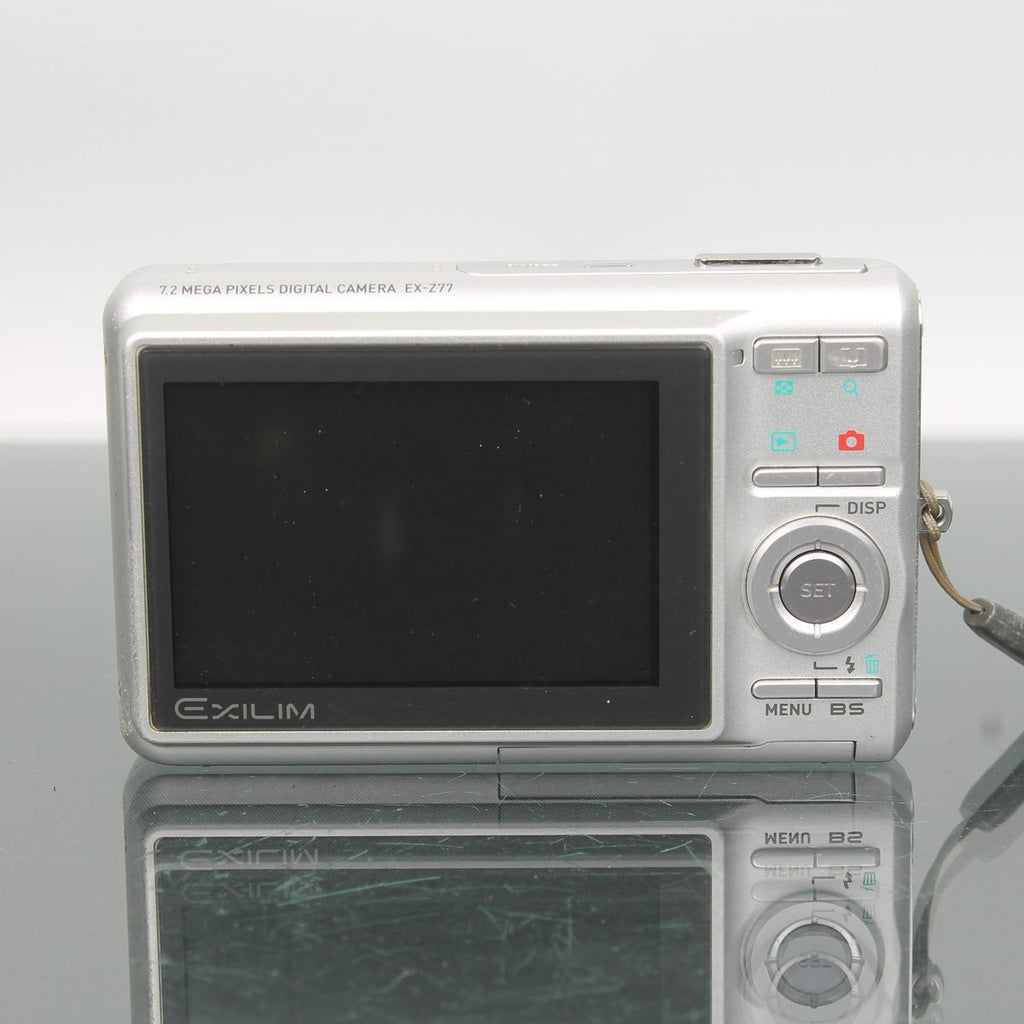 Casio Exilim EX-Z77