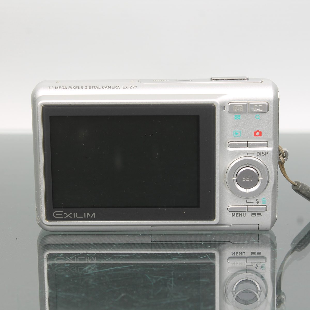 Casio Exilim EX-Z77