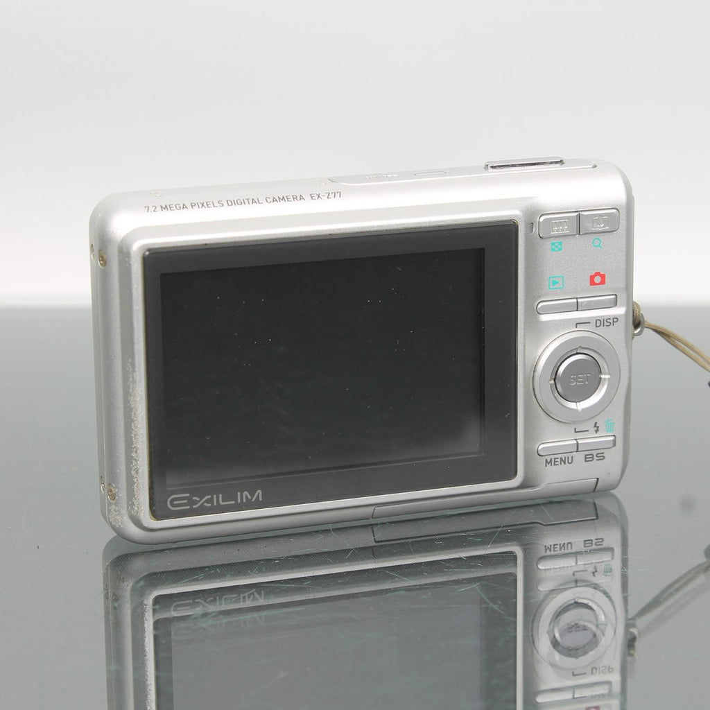 Casio Exilim EX-Z77