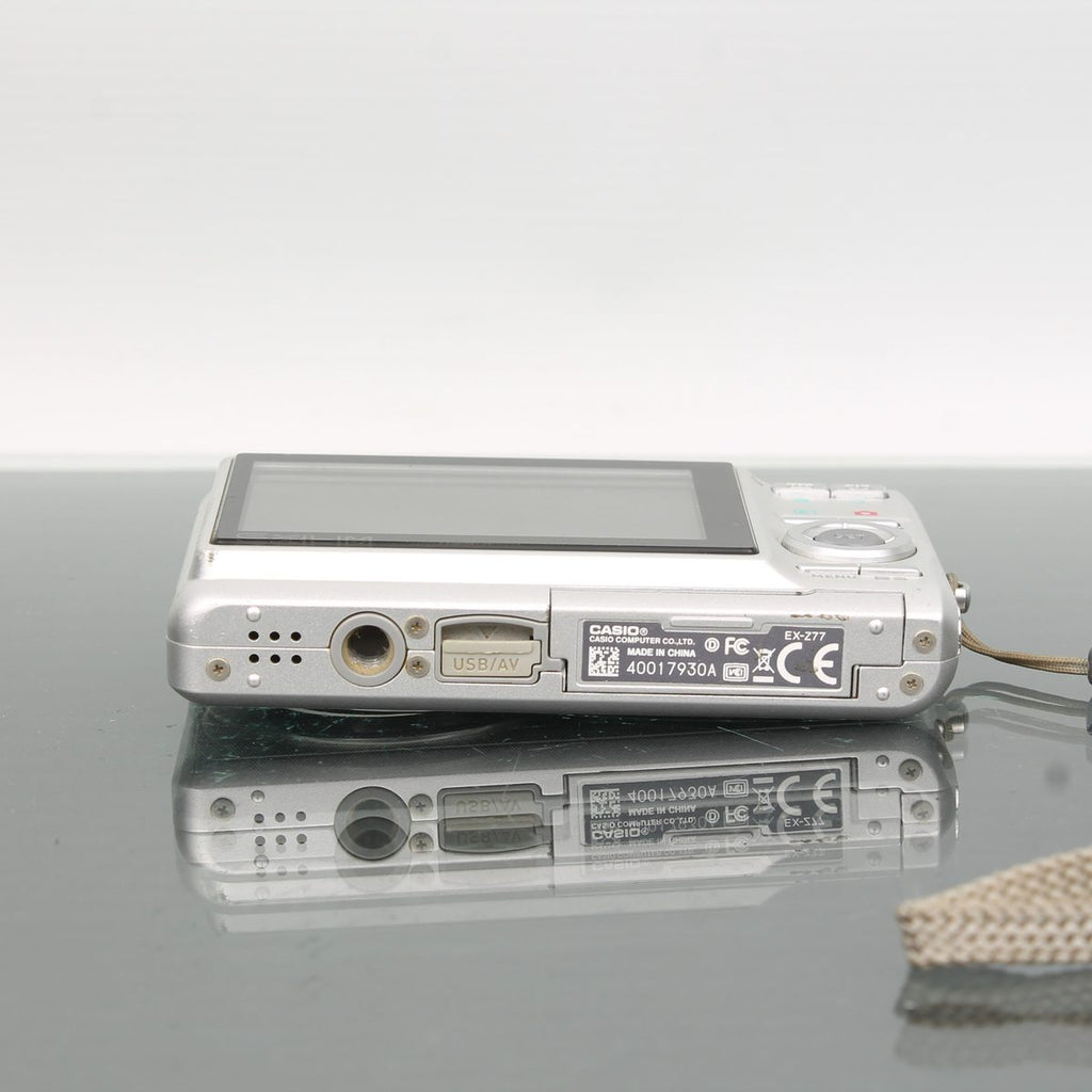 Casio Exilim EX-Z77