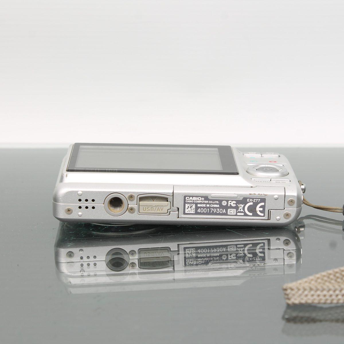 Casio Exilim EX-Z77