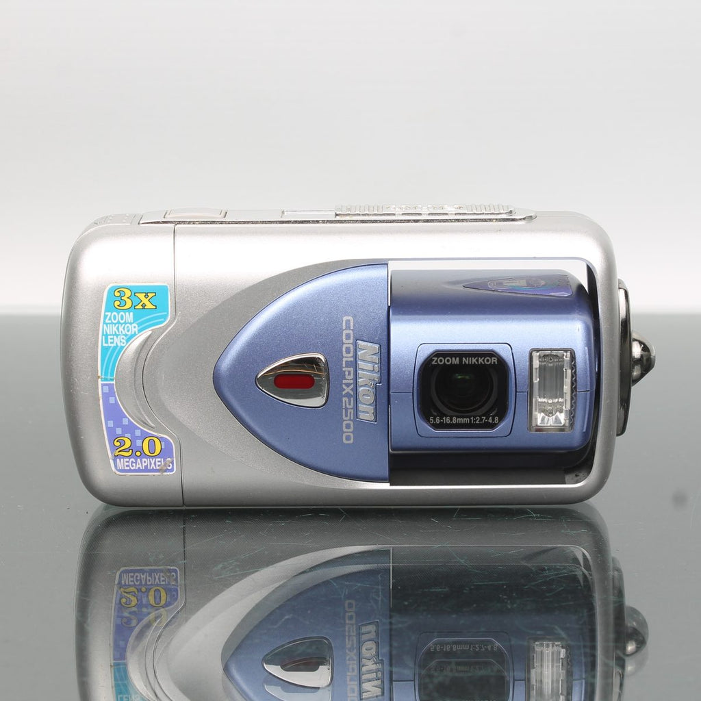 Nikon E2500