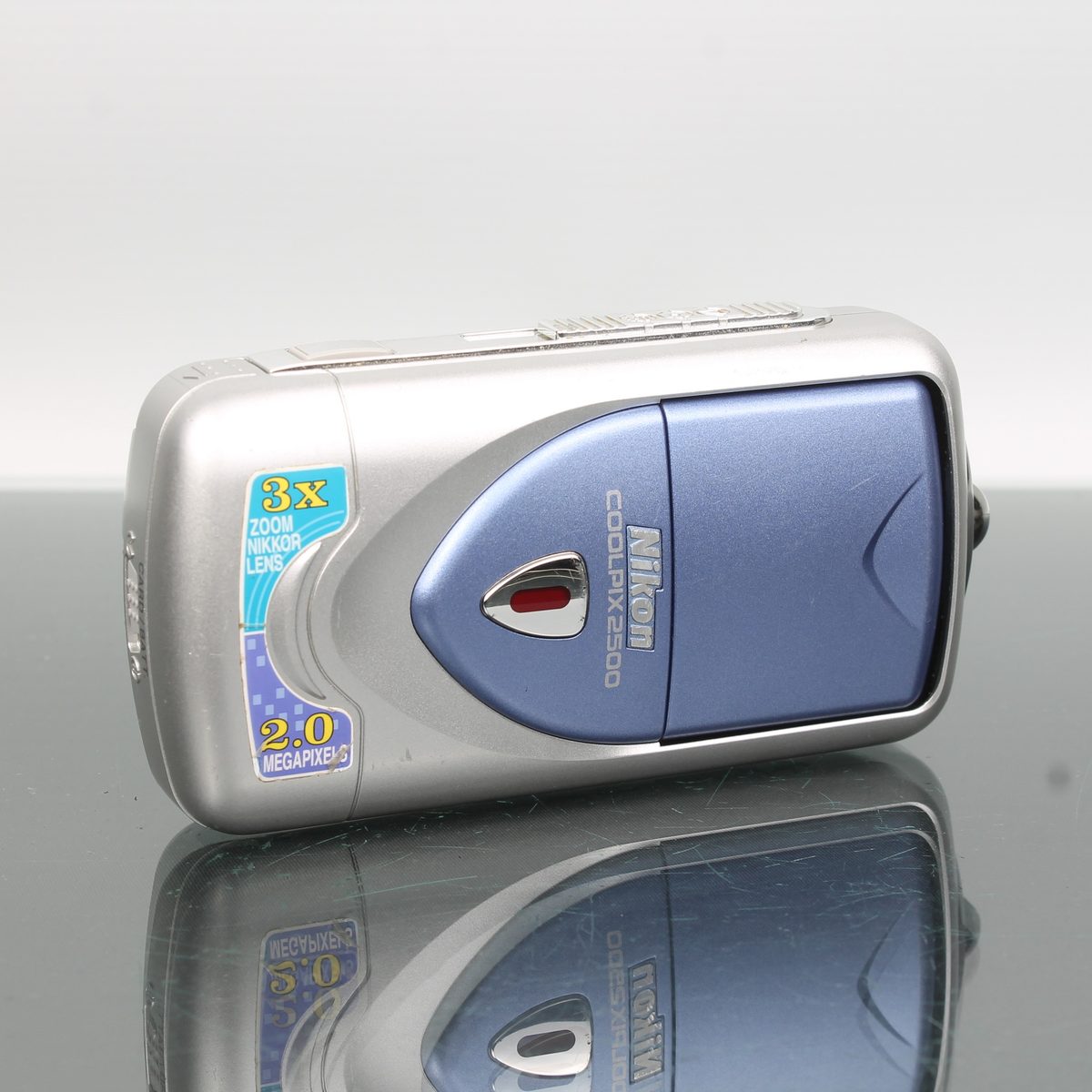 Nikon E2500