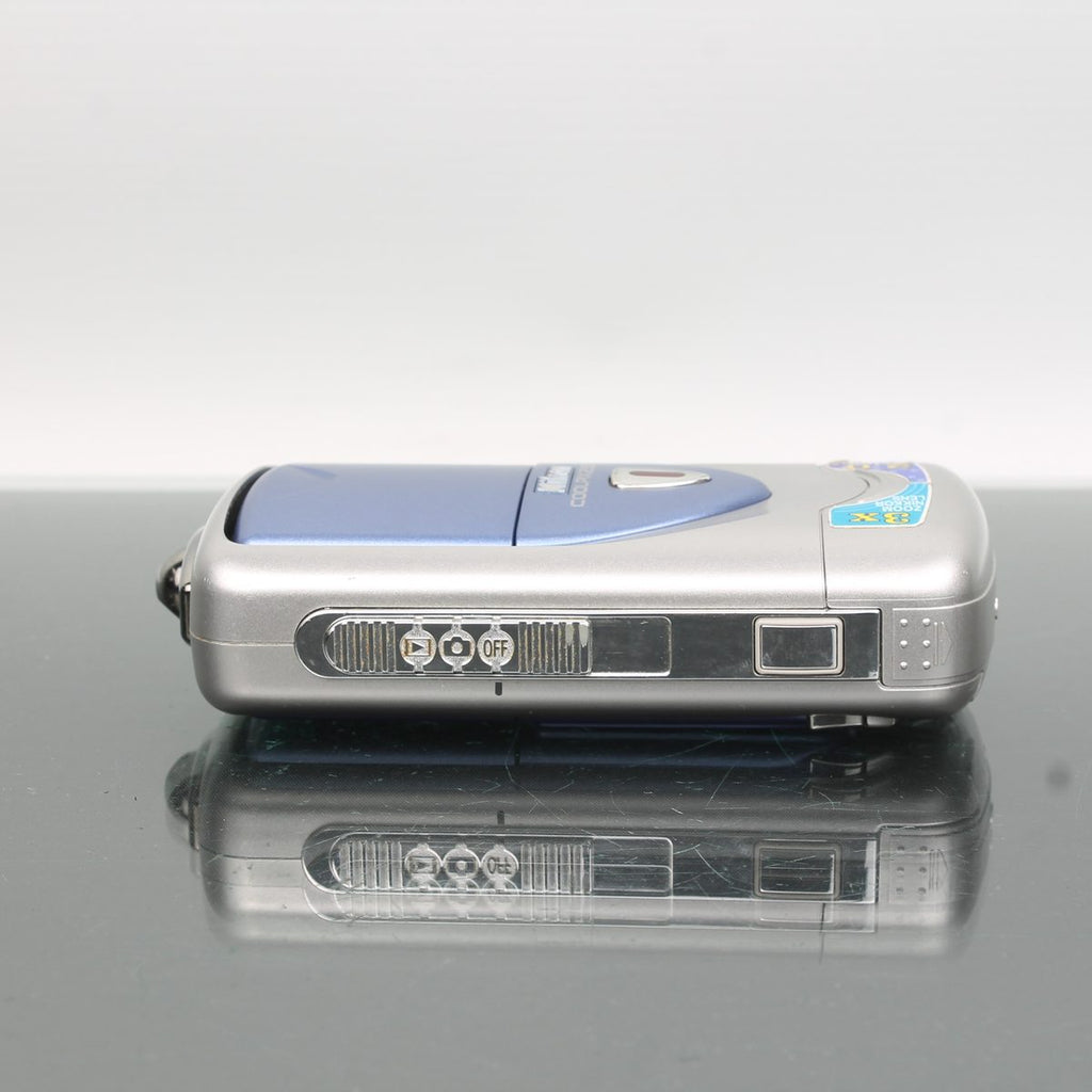 Nikon E2500