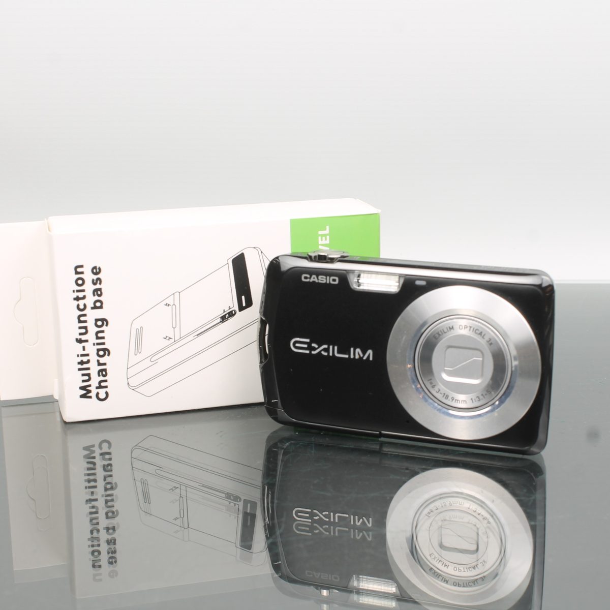 Casio Exilim EX-Z215