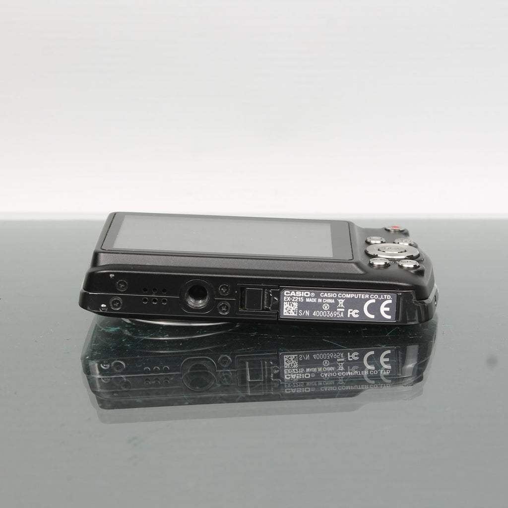 Casio Exilim EX-Z215