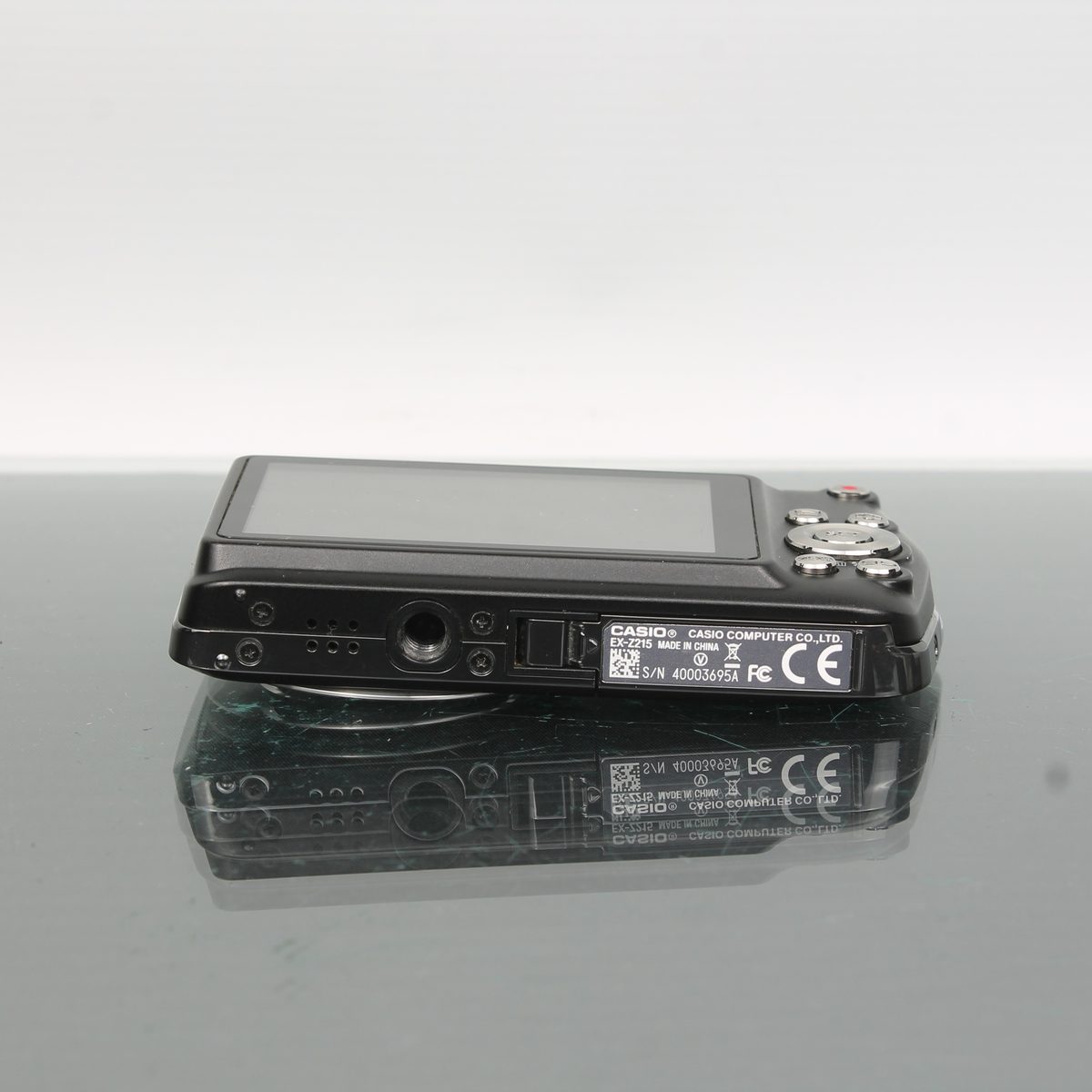 Casio Exilim EX-Z215