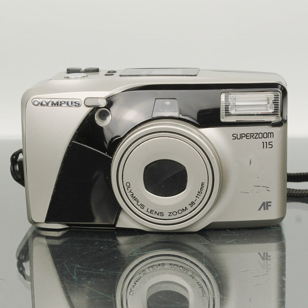 Olympus Superzoom 115