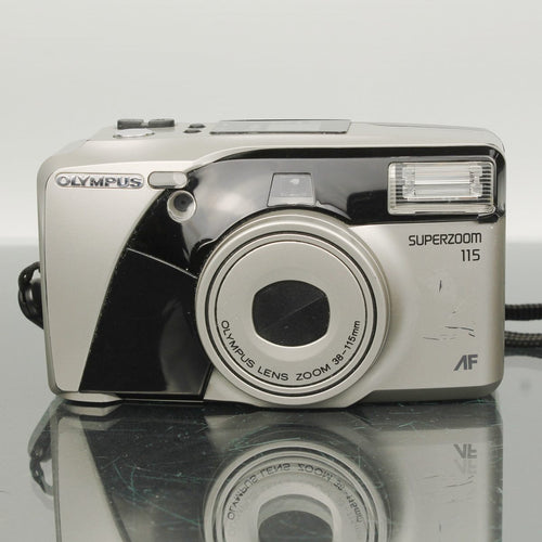 Olympus Superzoom 115