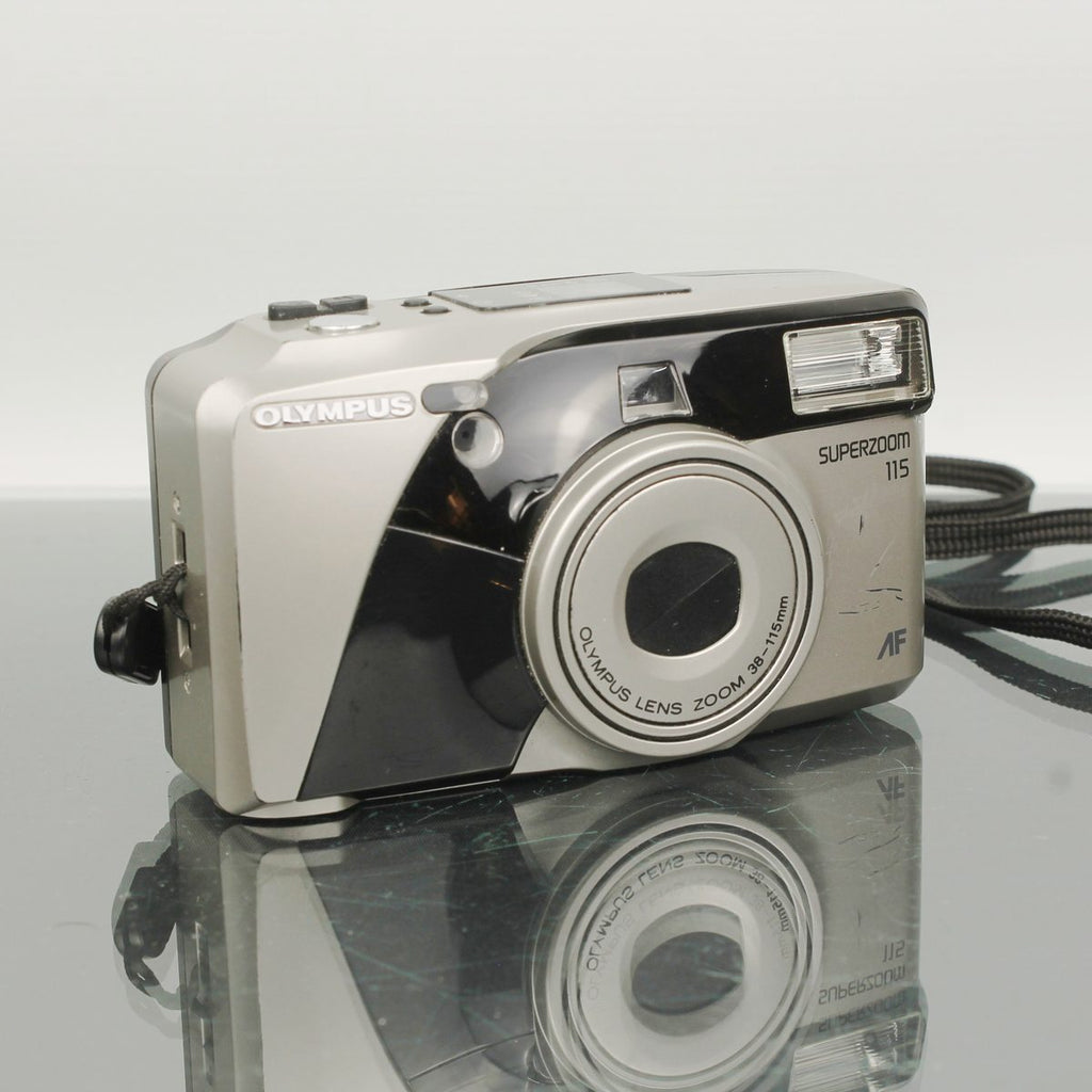 Olympus Superzoom 115
