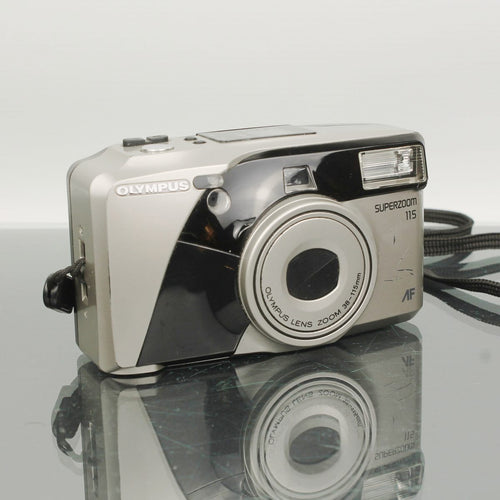 Olympus Superzoom 115