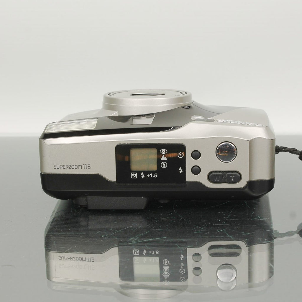 Olympus Superzoom 115