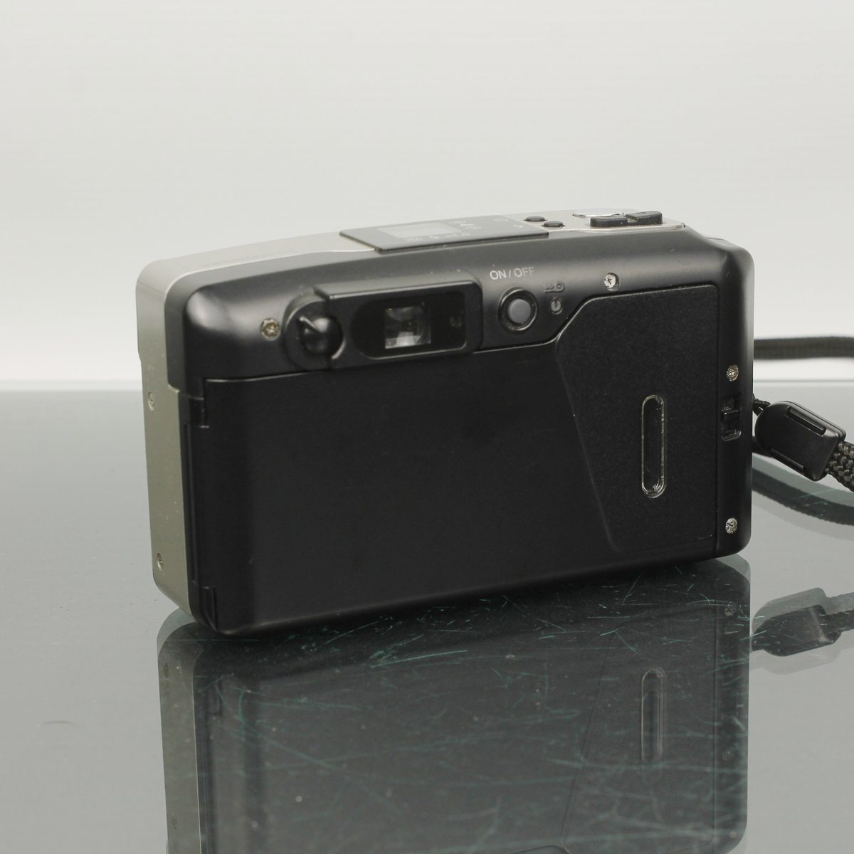 Olympus Superzoom 115