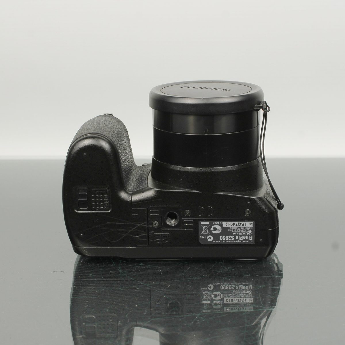 Fujifilm FinePix S2950