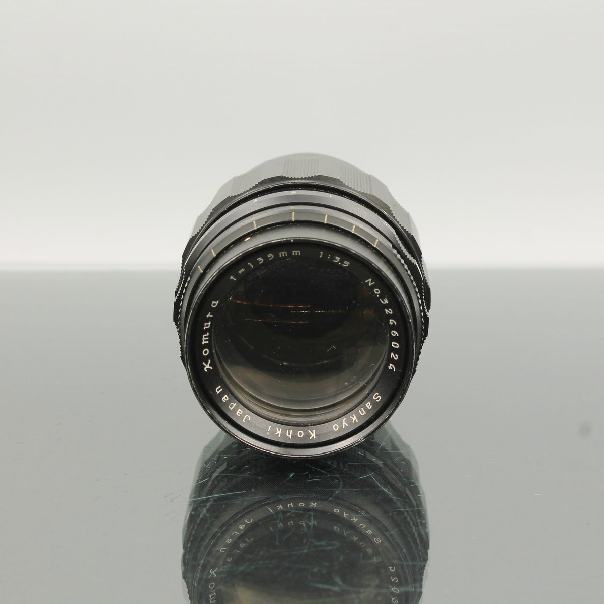 Sankyo Kohki F=135 1:3.5