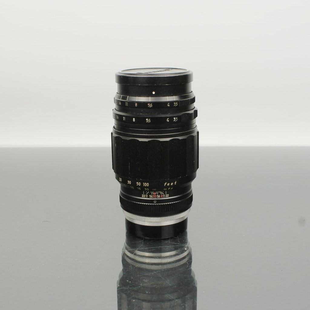 Sankyo Kohki F=135 1:3.5